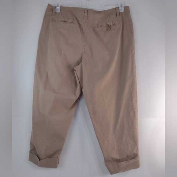 HANNAH  women's stretch capris size (12) - Picture 5 of 15